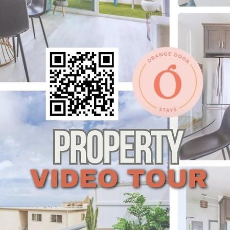 Amazing Ocean View - Luxury Manhattan Beach 1 Bedroom - Parking ภายนอก รูปภาพ